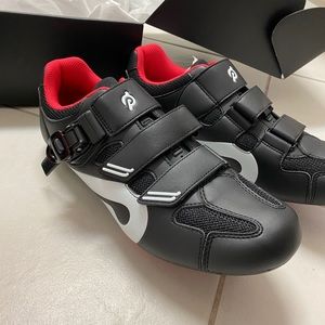 Men’s peloton cycling shoes